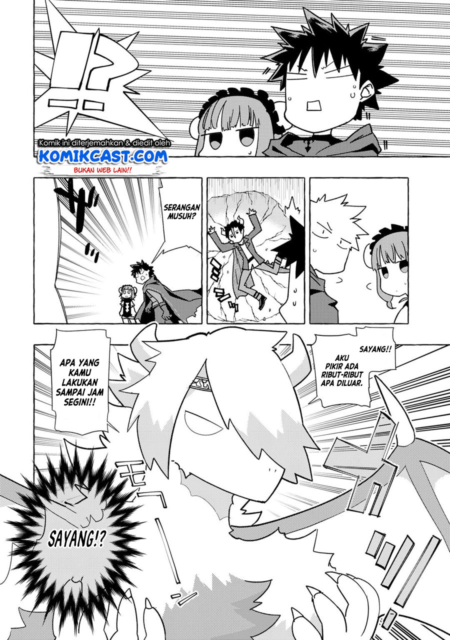 Maou Gun no Kyuuseishu chapter 10 halaman 15