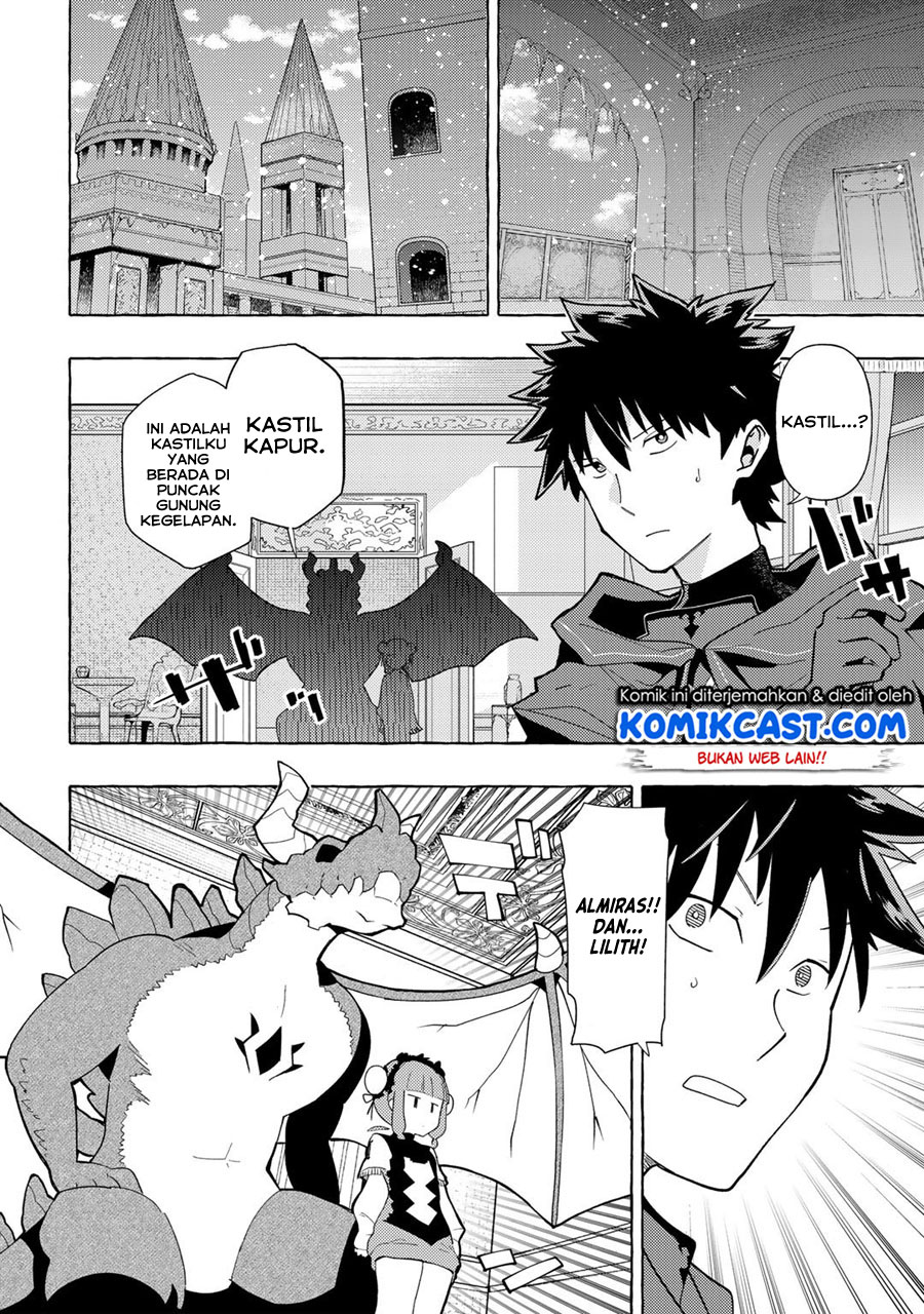 Maou Gun no Kyuuseishu chapter 10 halaman 11