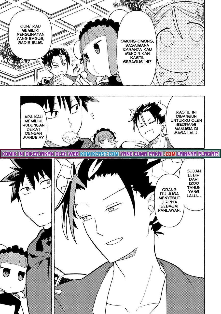 Maou Gun no Kyuuseishu chapter 10 halaman 26