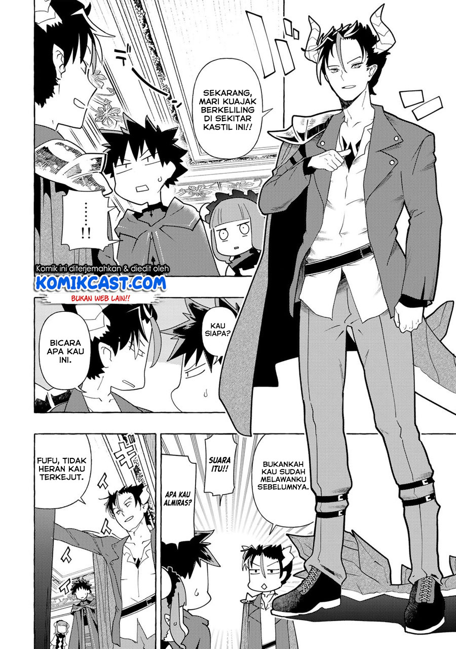 Maou Gun no Kyuuseishu chapter 10 halaman 13