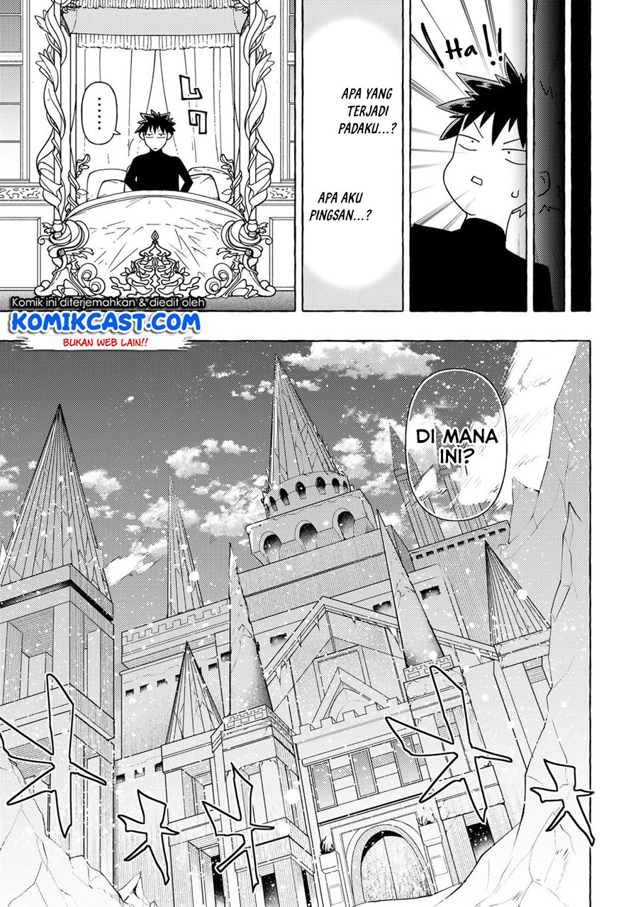 Maou Gun no Kyuuseishu chapter 10 halaman 10