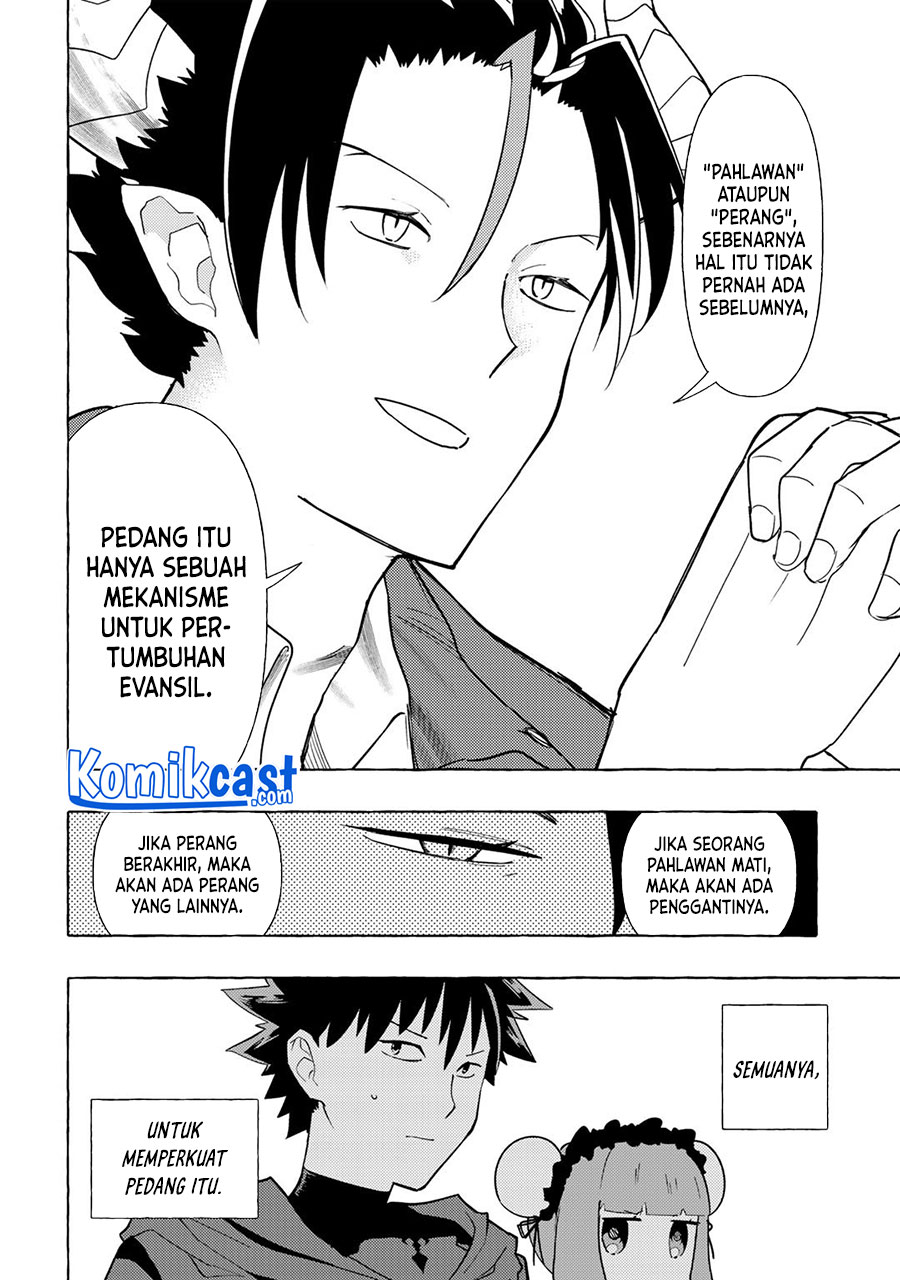 Maou Gun no Kyuuseishu Chapter 11 page 6