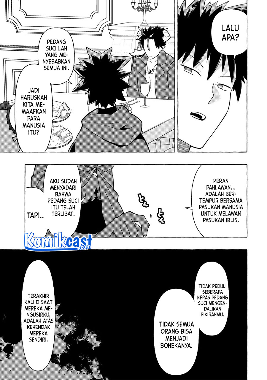 Maou Gun no Kyuuseishu Chapter 11 page 19