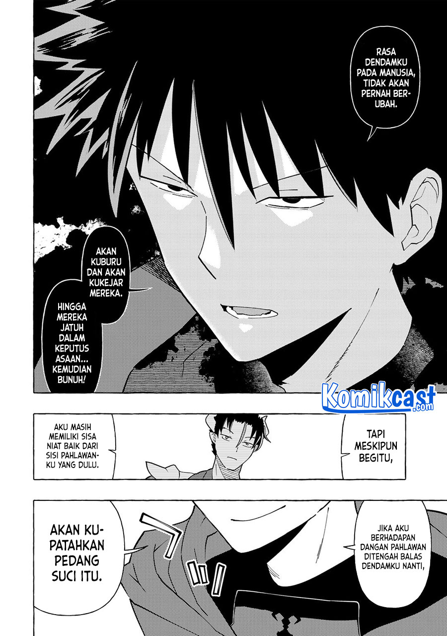 Maou Gun no Kyuuseishu Chapter 11 page 20
