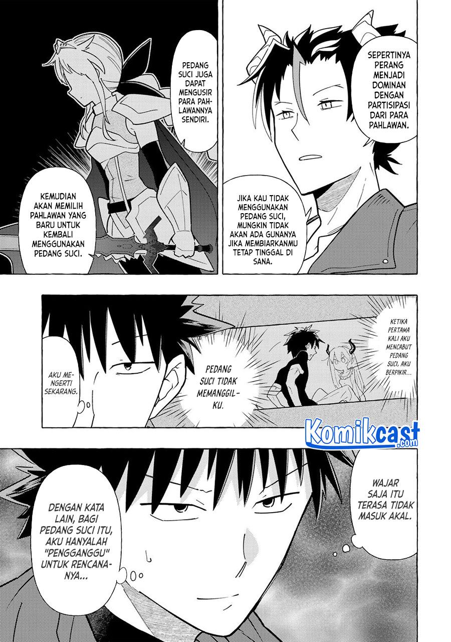 Maou Gun no Kyuuseishu Chapter 11 page 17
