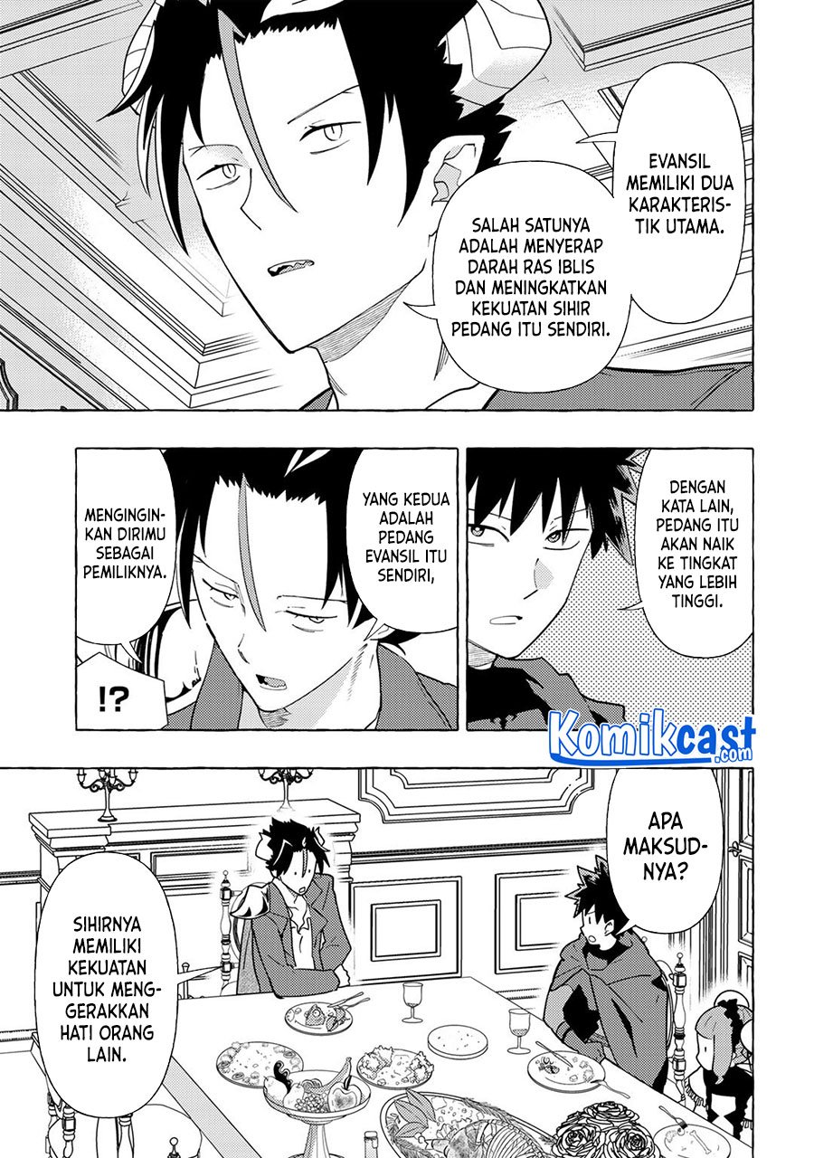 Maou Gun no Kyuuseishu Chapter 11 page 3
