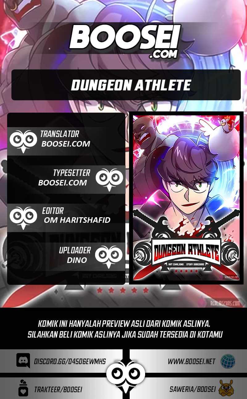 Dungeon Athlete Chapter 07