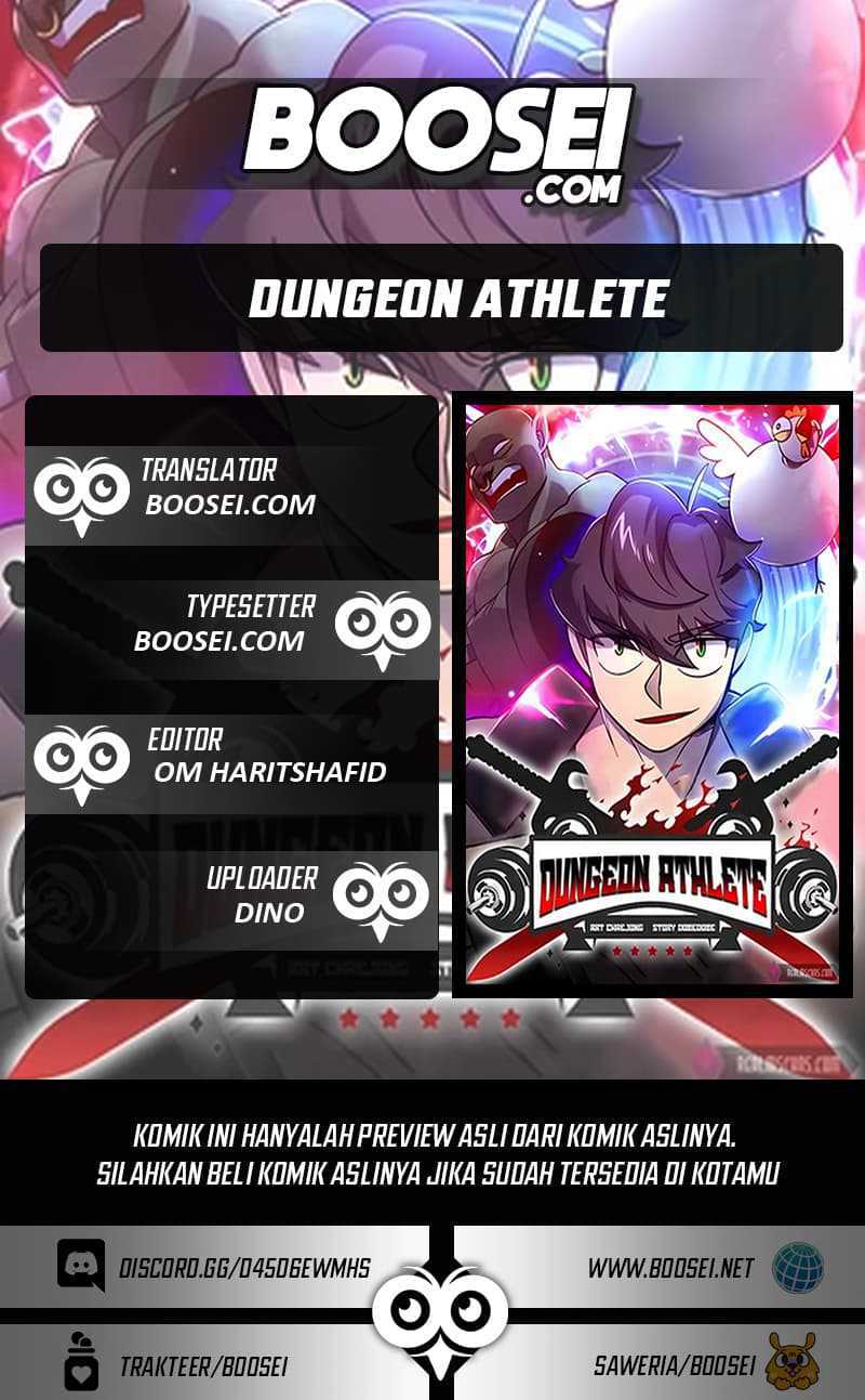 Dungeon Athlete Chapter 08