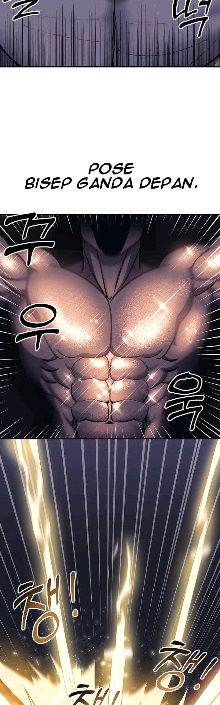 Dungeon Athlete Chapter 14