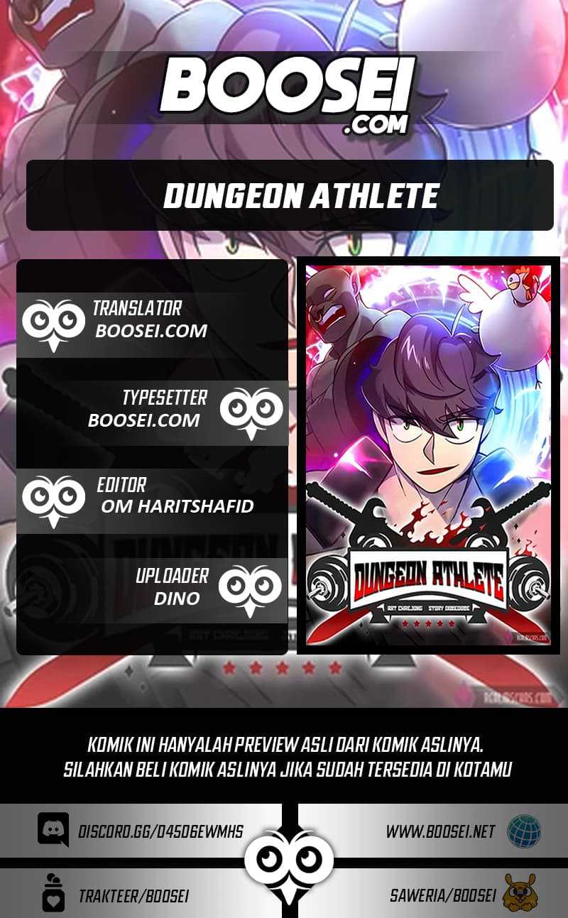 Dungeon Athlete Chapter 15