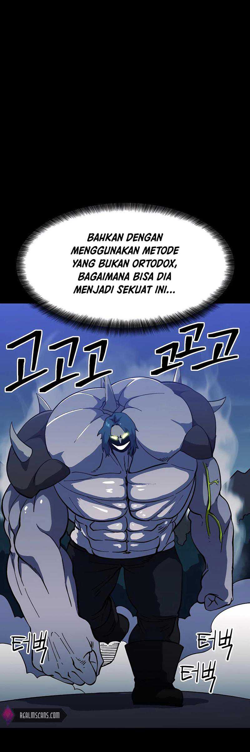 Dungeon Athlete Chapter 20
