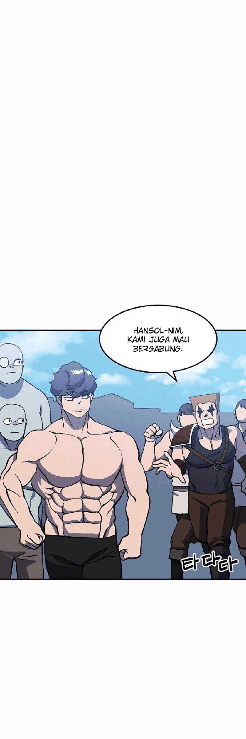 Dungeon Athlete Chapter 23