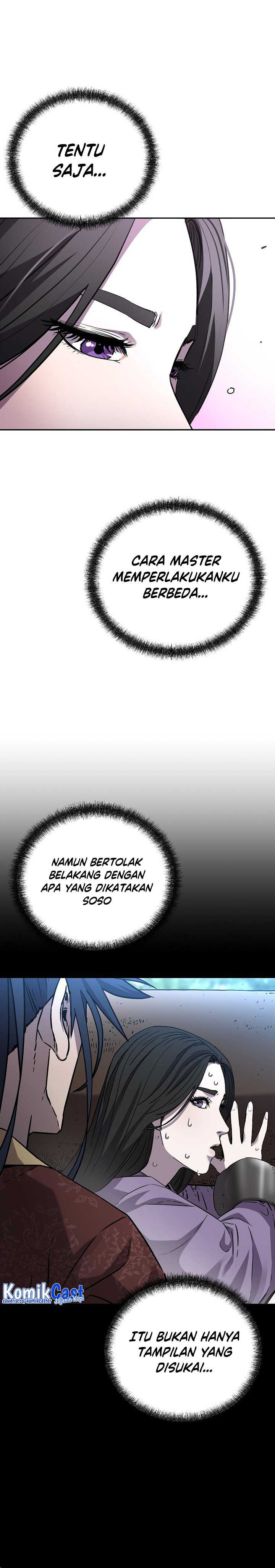 Reincarnation of the Murim Clan’s Former Ranker Chapter 102