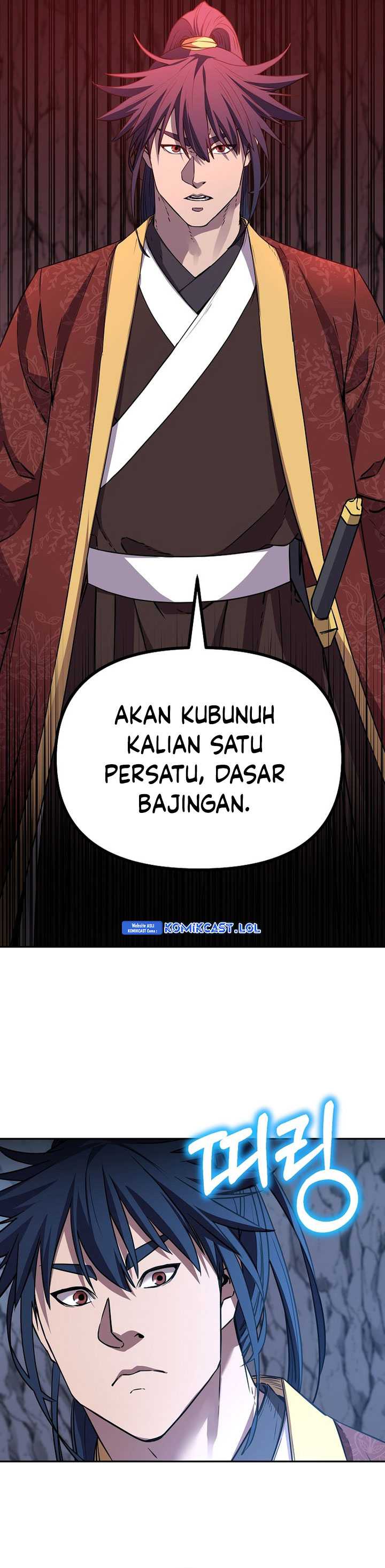 Reincarnation of the Murim Clan’s Former Ranker Chapter 113
