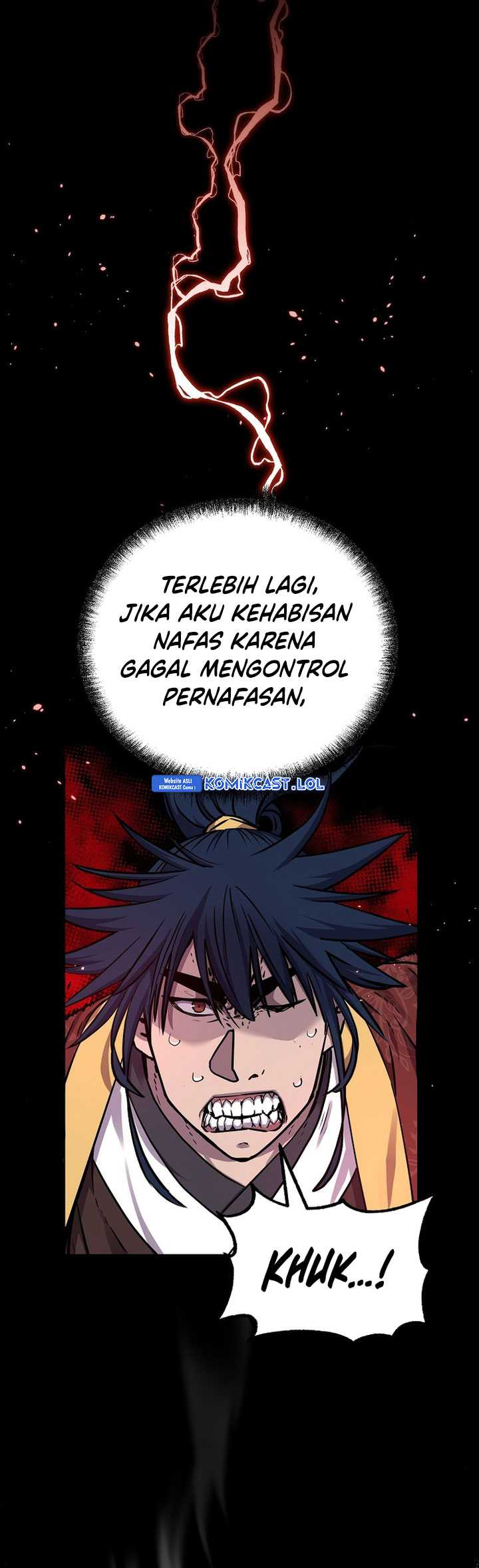Reincarnation of the Murim Clan’s Former Ranker Chapter 114
