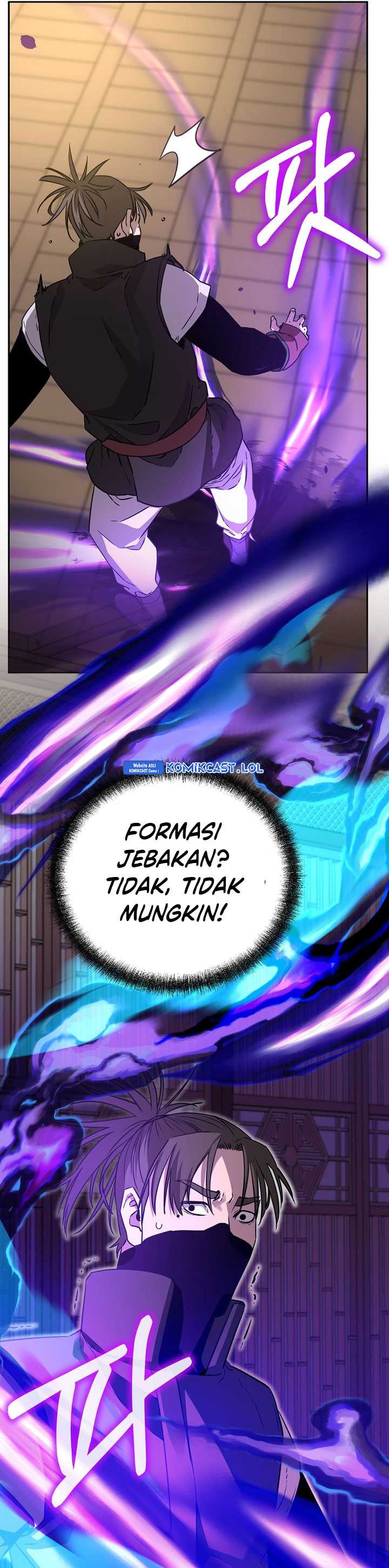 Reincarnation of the Murim Clan’s Former Ranker Chapter 114