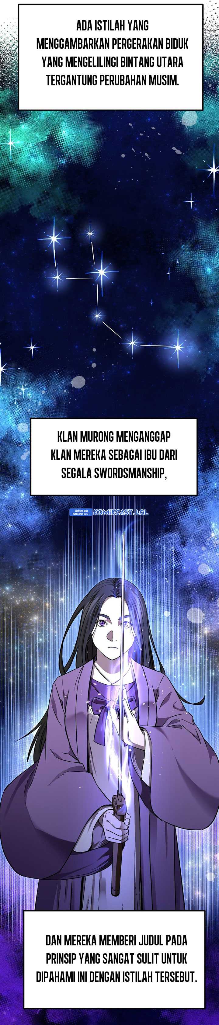 Reincarnation of the Murim Clan’s Former Ranker Chapter 115