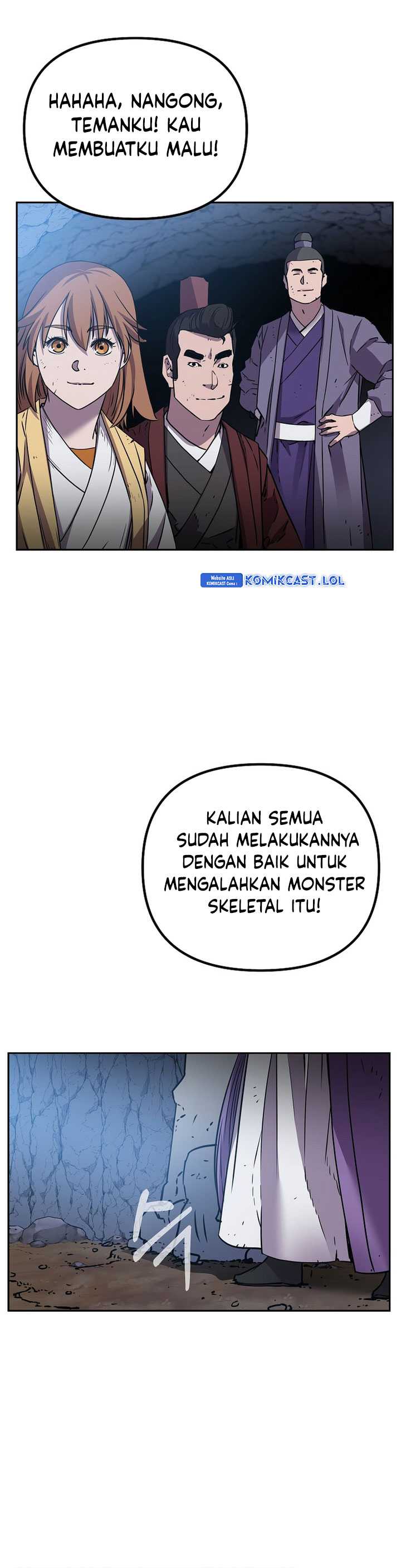 Reincarnation of the Murim Clan’s Former Ranker Chapter 115