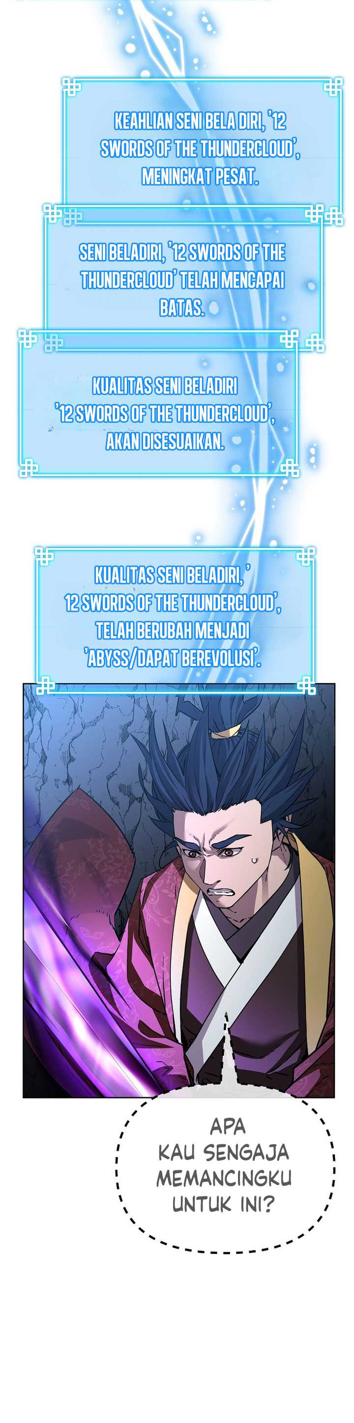 Reincarnation of the Murim Clan’s Former Ranker Chapter 117