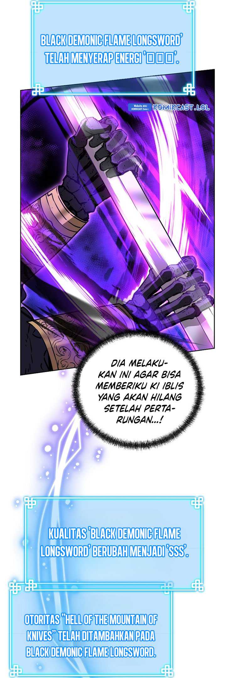 Reincarnation of the Murim Clan’s Former Ranker Chapter 117