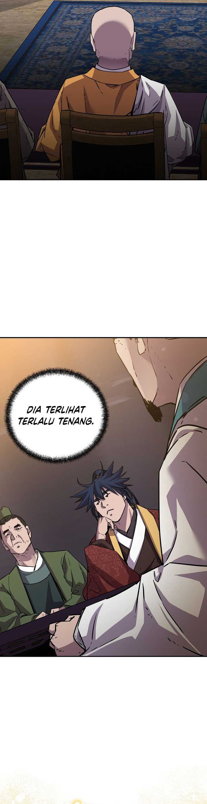 Reincarnation of the Murim Clan’s Former Ranker Chapter 118