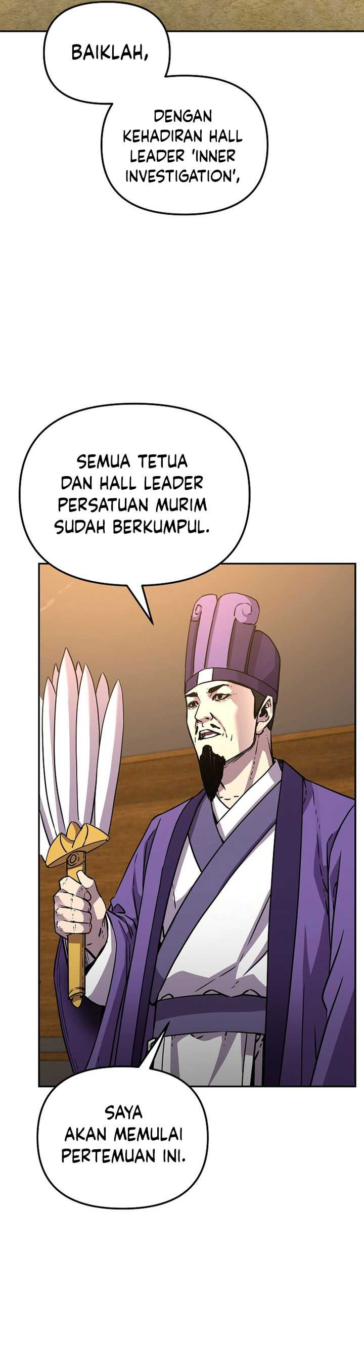 Reincarnation of the Murim Clan’s Former Ranker Chapter 118