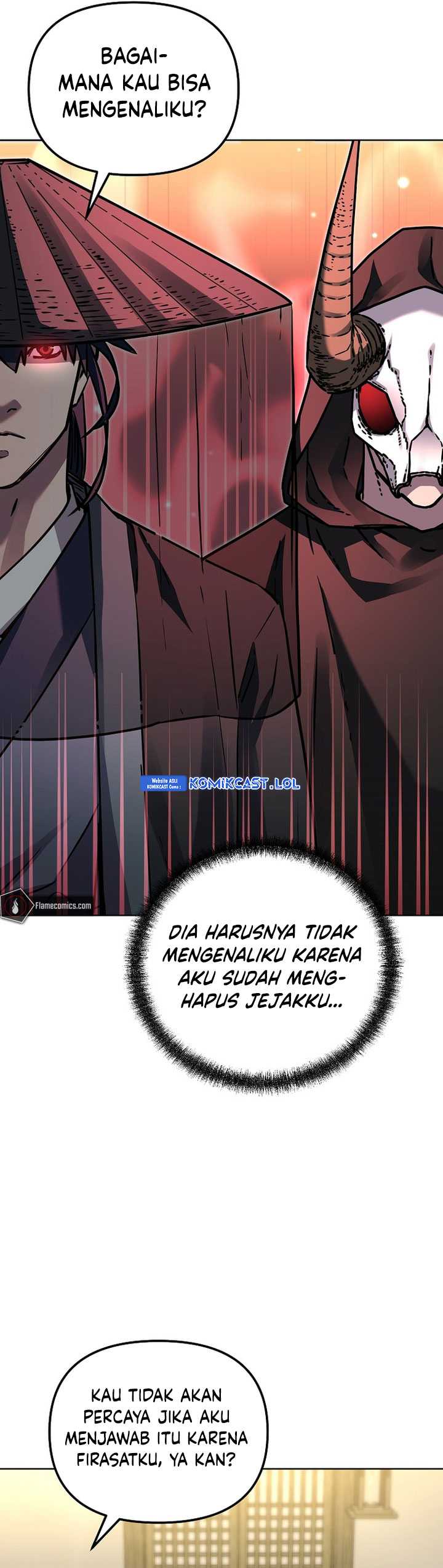 Reincarnation of the Murim Clan’s Former Ranker Chapter 119