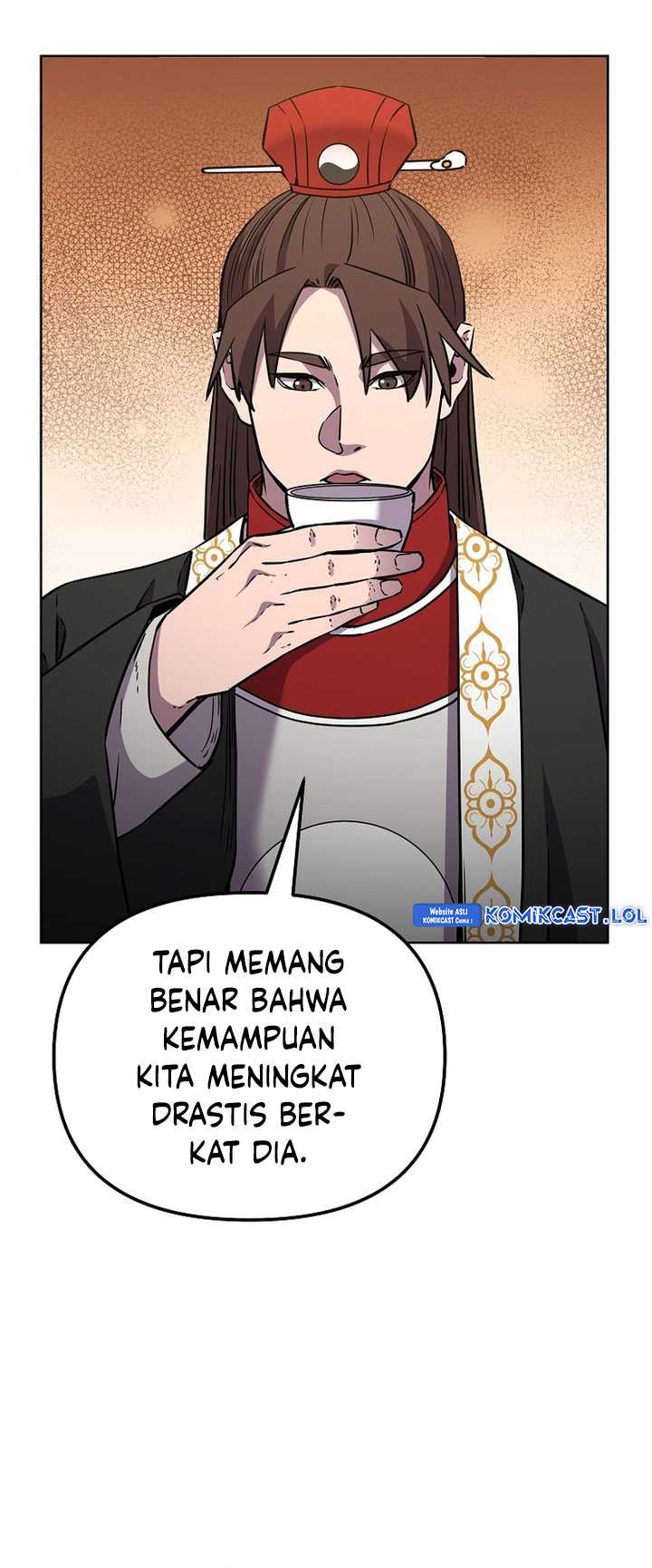 Reincarnation of the Murim Clan’s Former Ranker Chapter 119