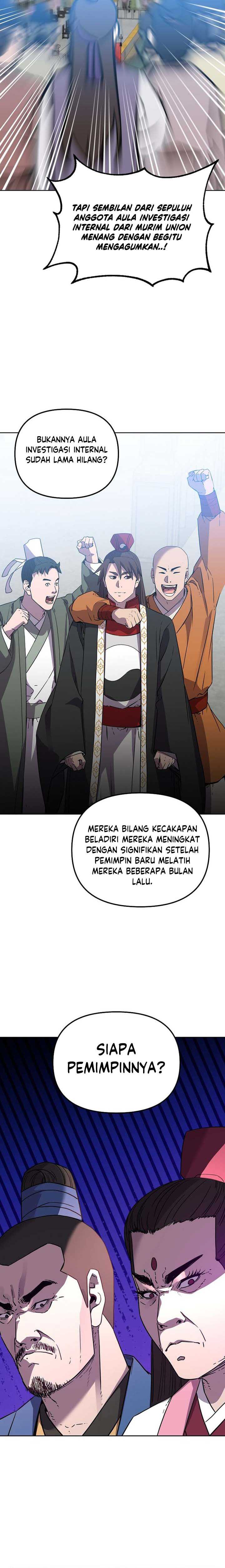 Reincarnation of the Murim Clan’s Former Ranker Chapter 122