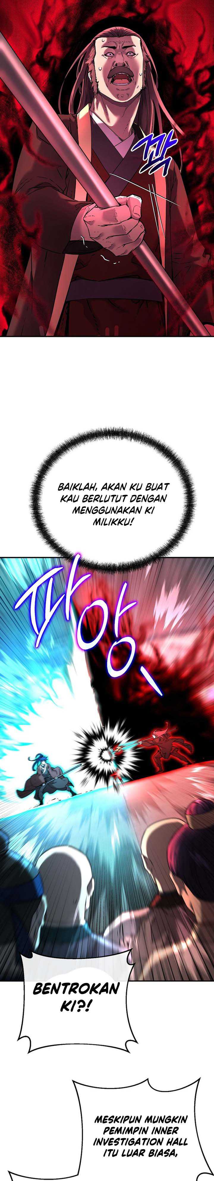 Reincarnation of the Murim Clan’s Former Ranker Chapter 125