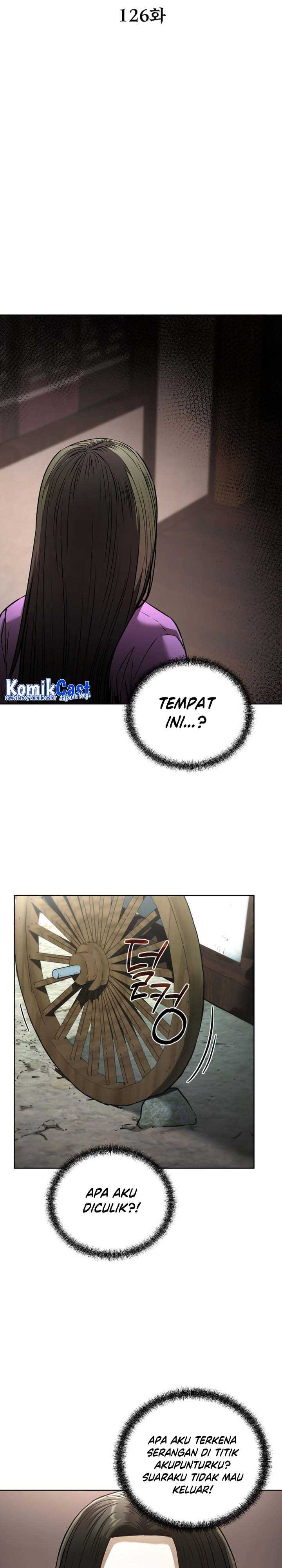 Reincarnation of the Murim Clan’s Former Ranker Chapter 126
