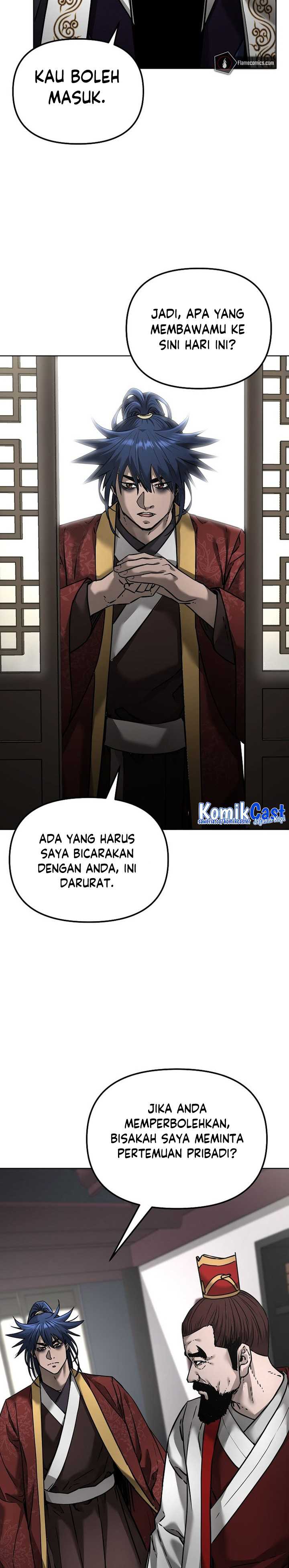 Reincarnation of the Murim Clan’s Former Ranker Chapter 133