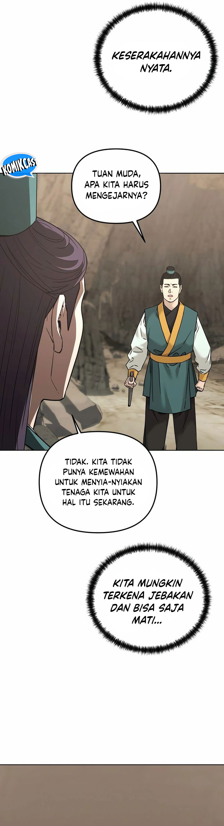 Reincarnation of the Murim Clan’s Former Ranker Chapter 149