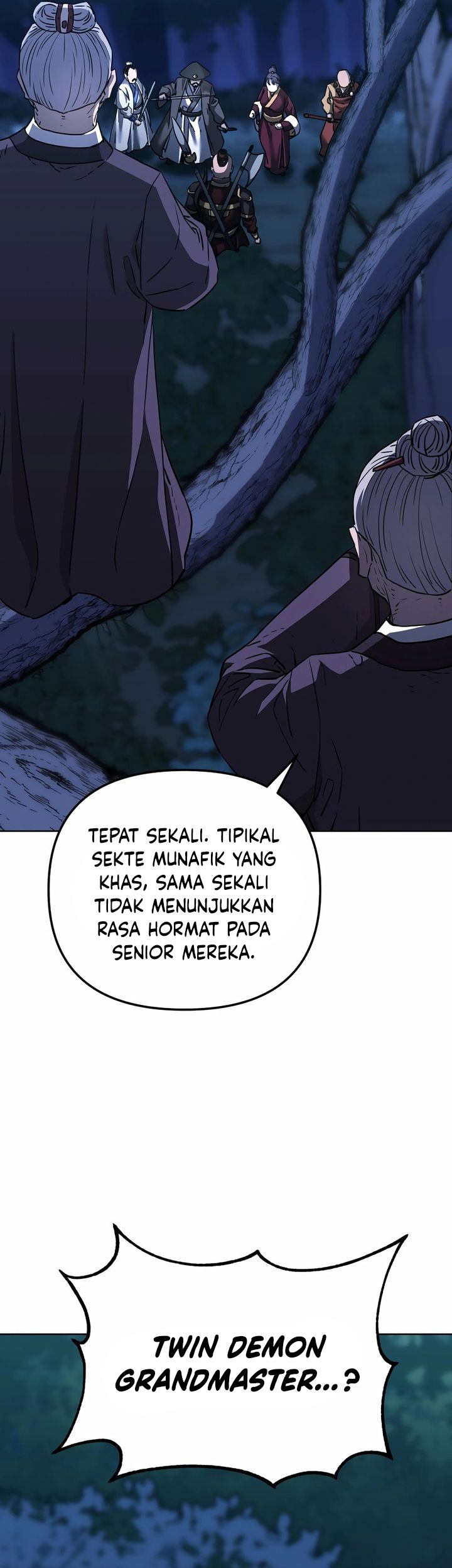 Reincarnation of the Murim Clan’s Former Ranker Chapter 149