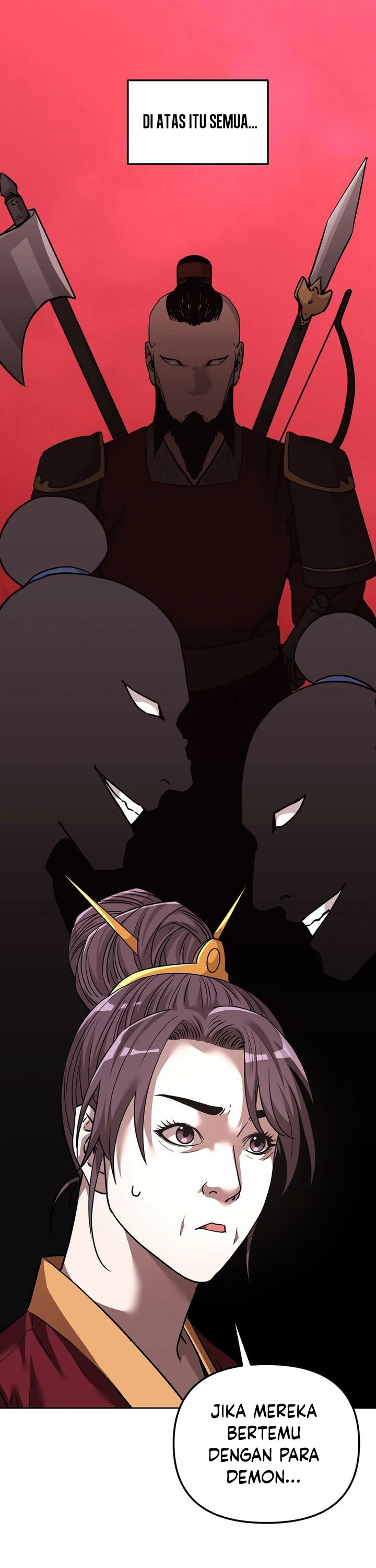 Reincarnation of the Murim Clan’s Former Ranker Chapter 149