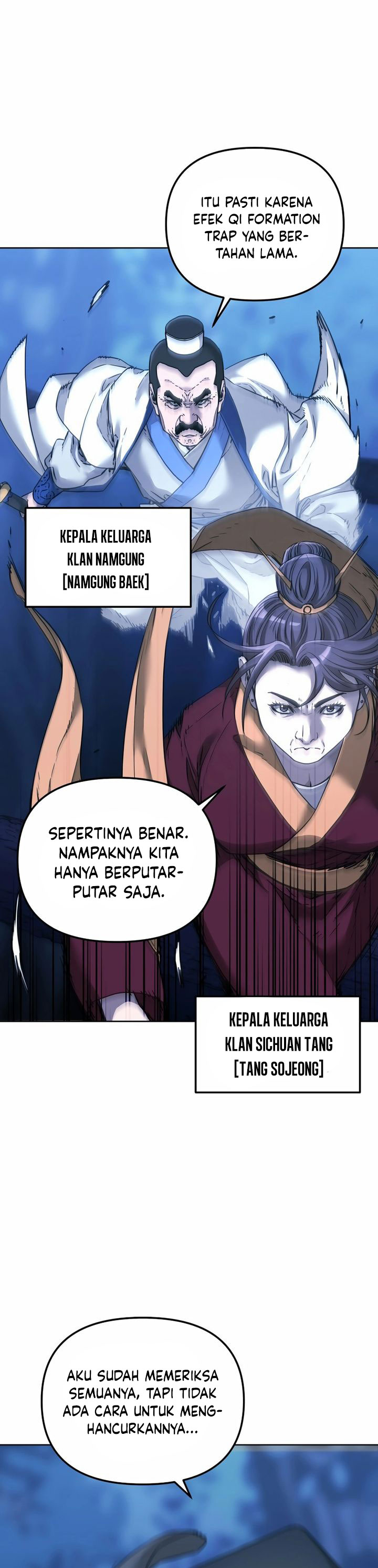 Reincarnation of the Murim Clan’s Former Ranker Chapter 149