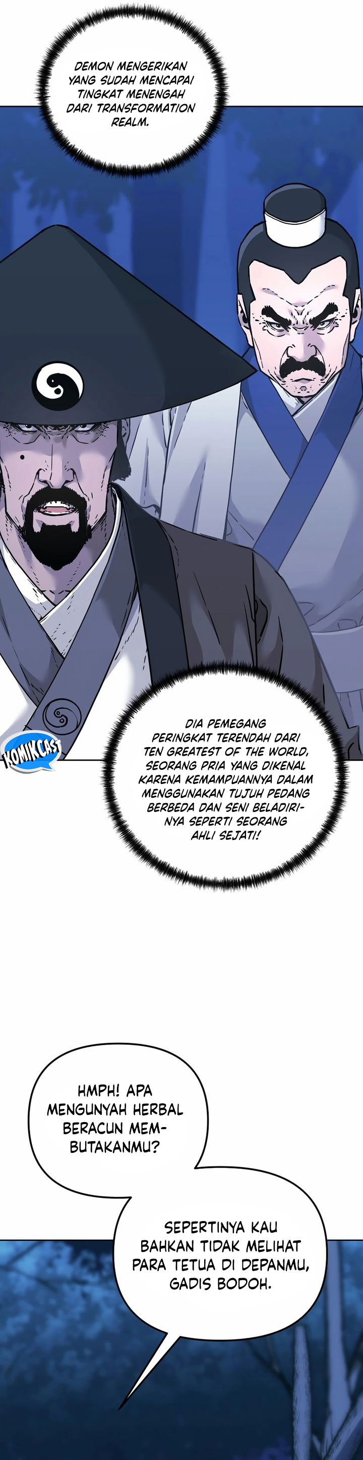Reincarnation of the Murim Clan’s Former Ranker Chapter 149