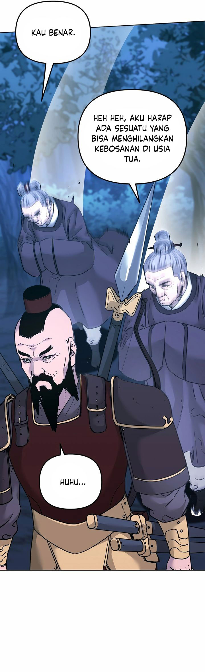 Reincarnation of the Murim Clan’s Former Ranker Chapter 149
