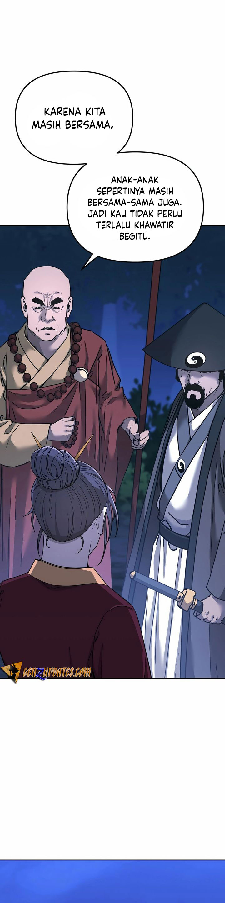 Reincarnation of the Murim Clan’s Former Ranker Chapter 149