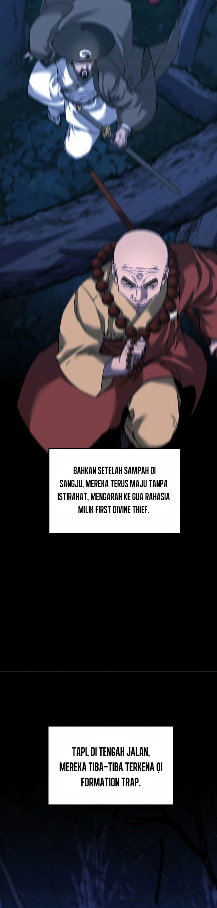 Reincarnation of the Murim Clan’s Former Ranker Chapter 149