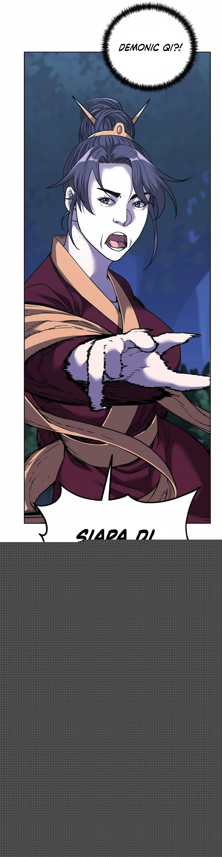 Reincarnation of the Murim Clan’s Former Ranker Chapter 149
