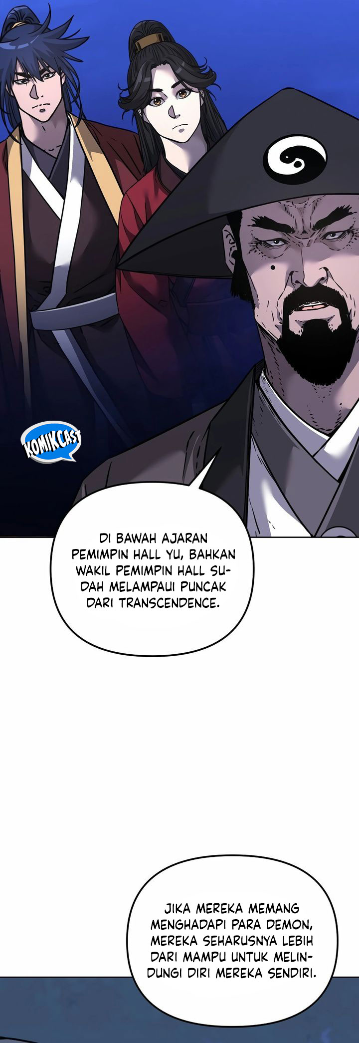 Reincarnation of the Murim Clan’s Former Ranker Chapter 149