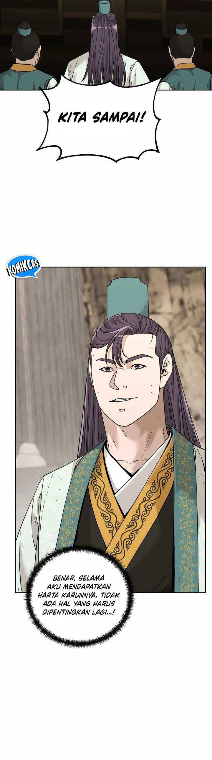 Reincarnation of the Murim Clan’s Former Ranker Chapter 149