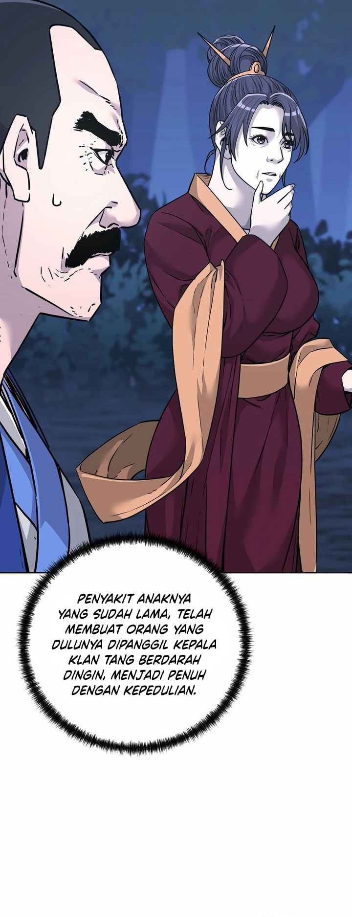 Reincarnation of the Murim Clan’s Former Ranker Chapter 149