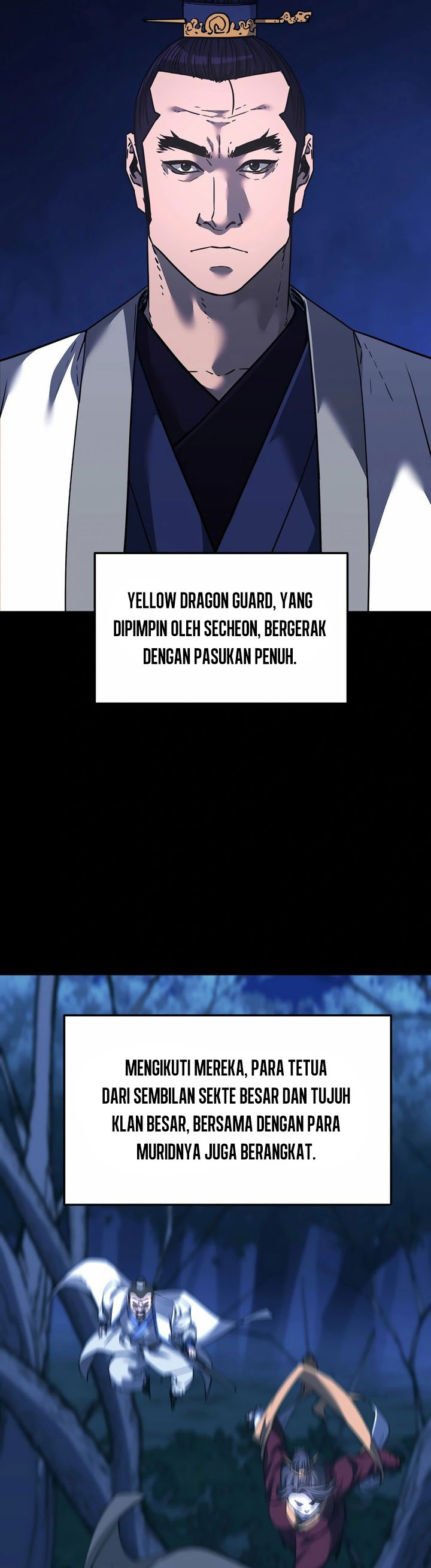 Reincarnation of the Murim Clan’s Former Ranker Chapter 149