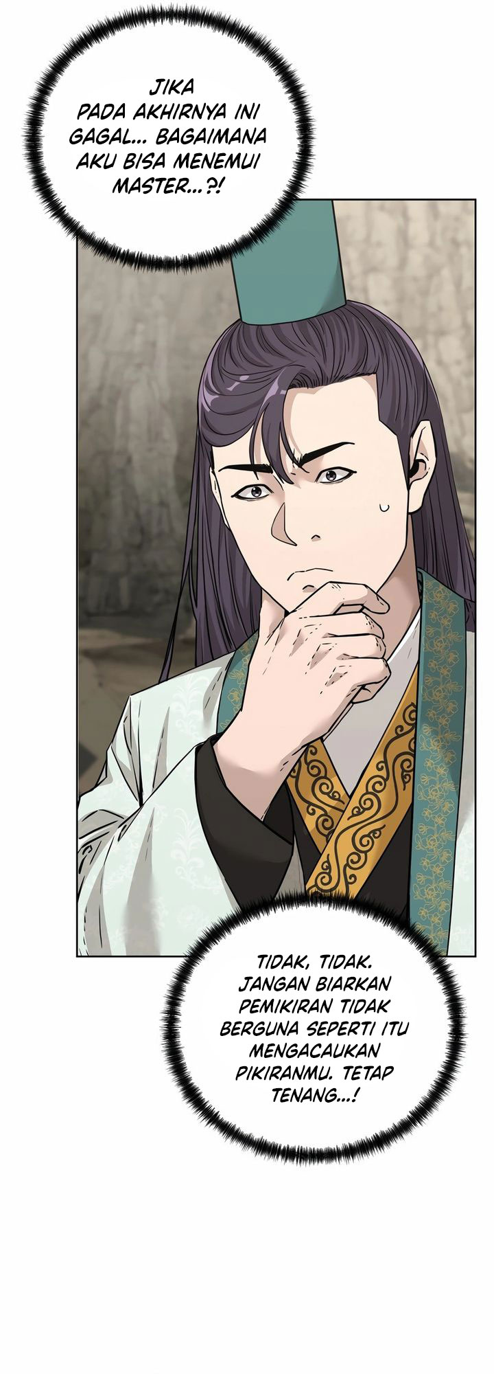 Reincarnation of the Murim Clan’s Former Ranker Chapter 149