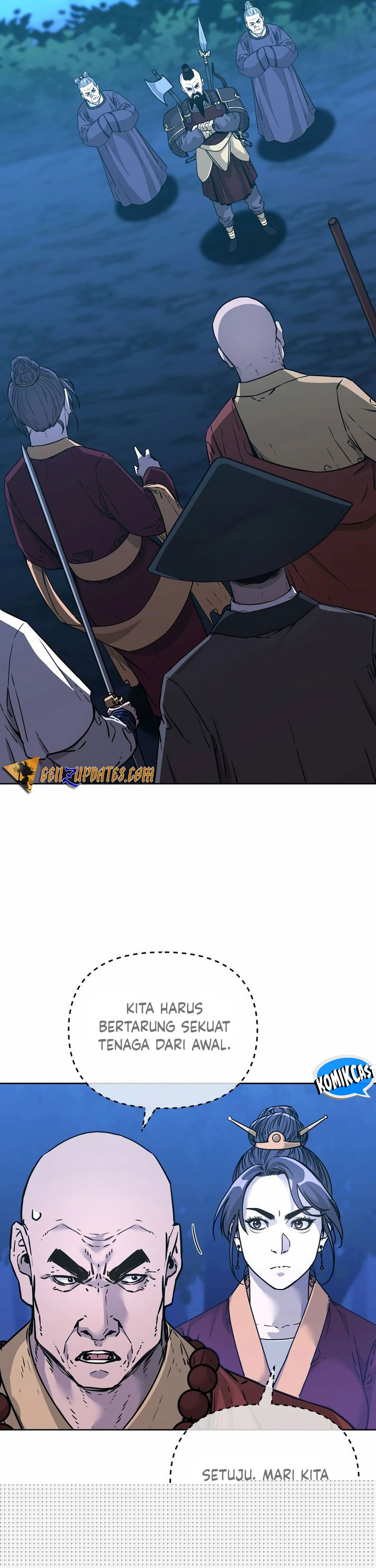 Reincarnation of the Murim Clan’s Former Ranker Chapter 149