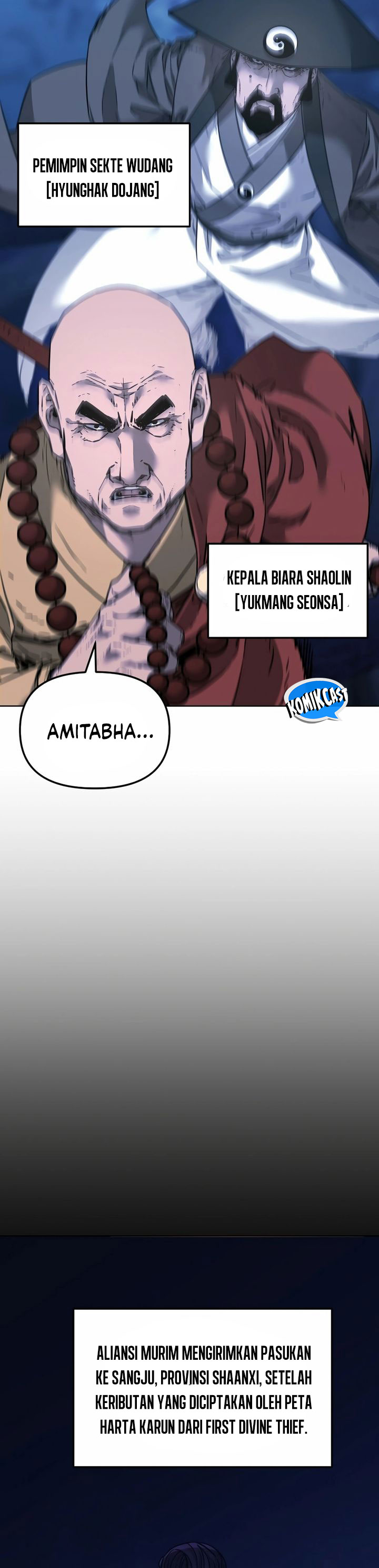 Reincarnation of the Murim Clan’s Former Ranker Chapter 149