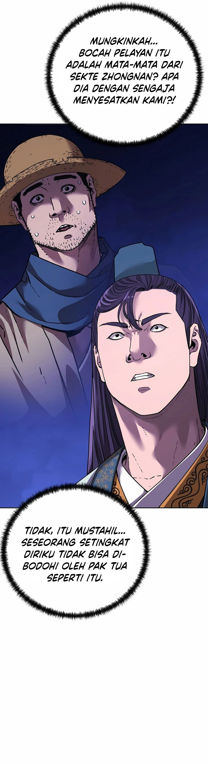 Reincarnation of the Murim Clan’s Former Ranker Chapter 149