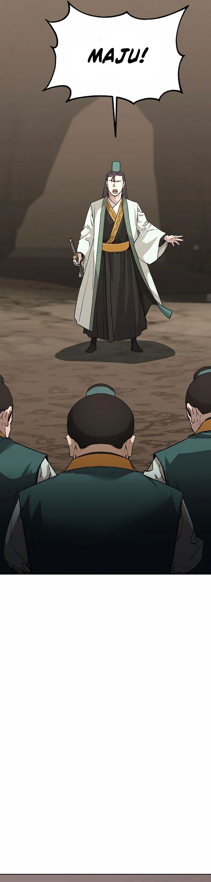 Reincarnation of the Murim Clan’s Former Ranker Chapter 149